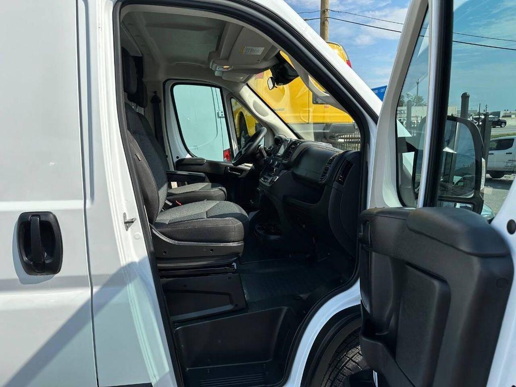 used 2022 Ram ProMaster 2500 car, priced at $32,995