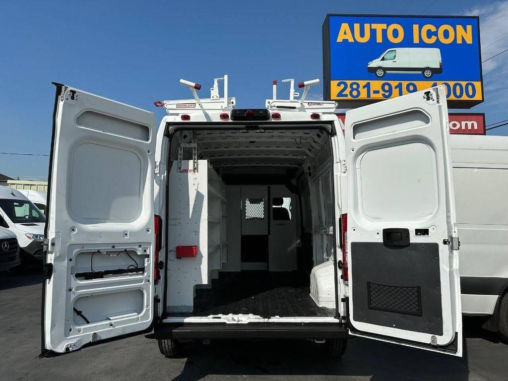 used 2022 Ram ProMaster 2500 car, priced at $32,995