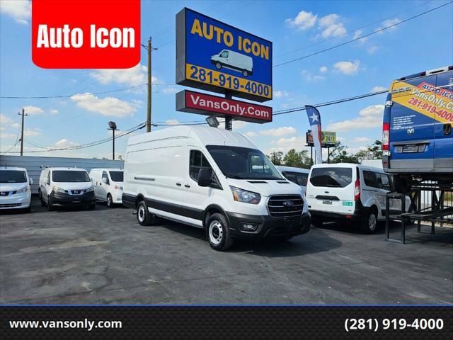 used 2020 Ford Transit-250 car, priced at $30,995