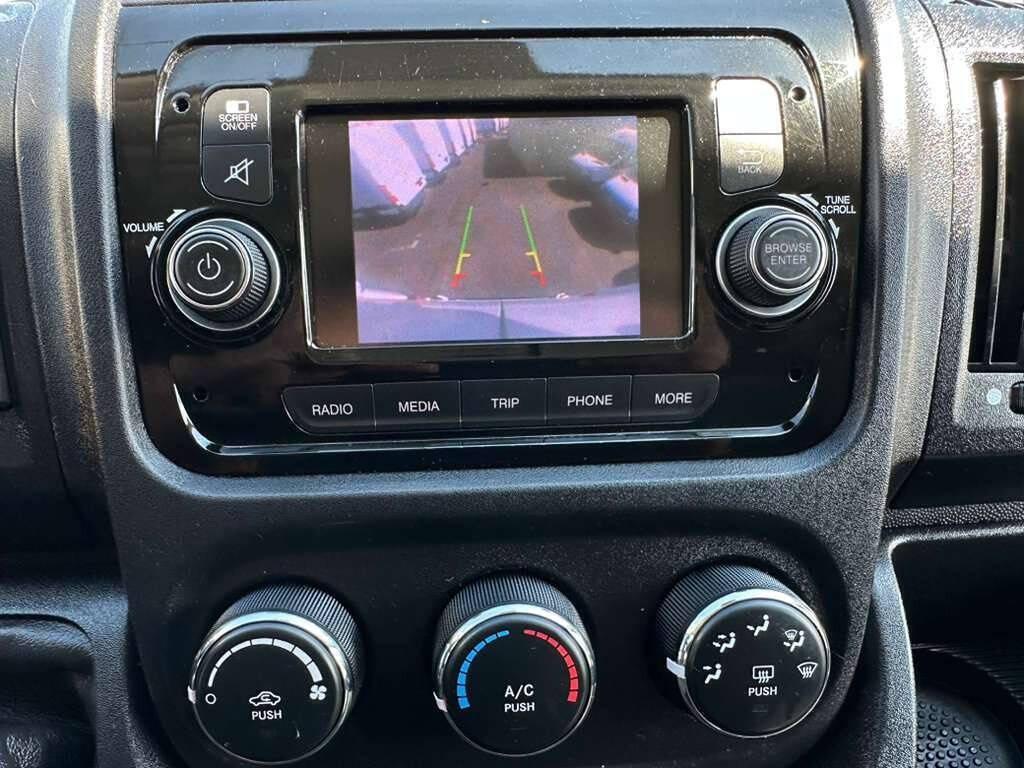 used 2020 Ram ProMaster 3500 car, priced at $38,995