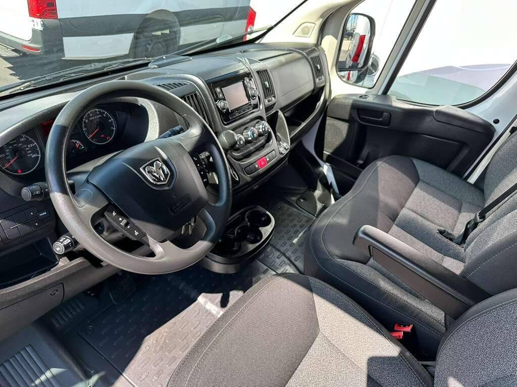 used 2020 Ram ProMaster 3500 car, priced at $38,995