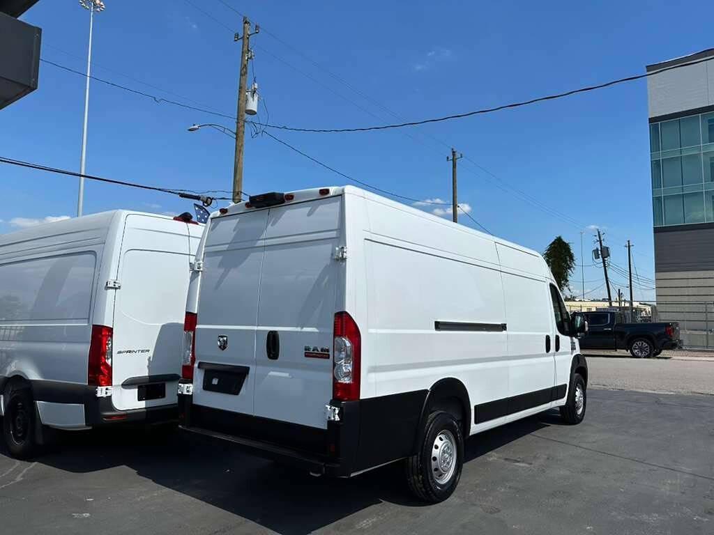 used 2020 Ram ProMaster 3500 car, priced at $38,995