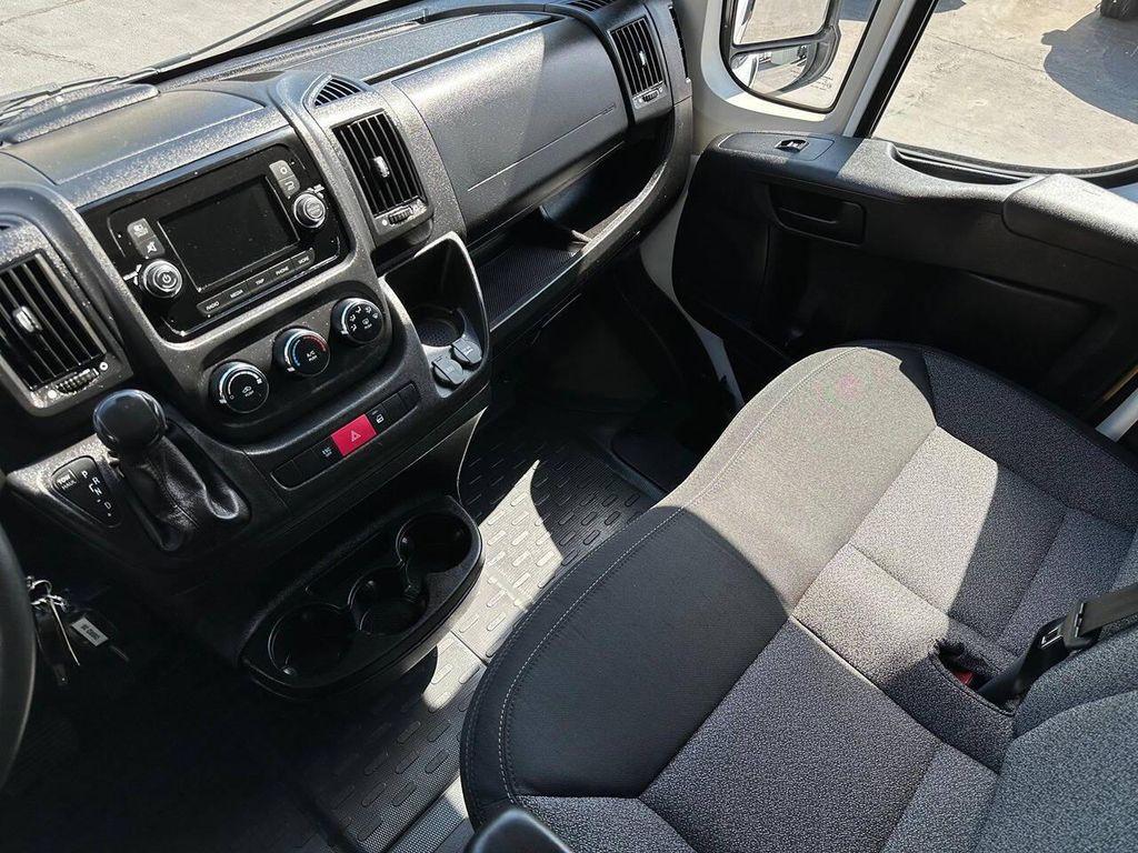 used 2020 Ram ProMaster 3500 car, priced at $38,995