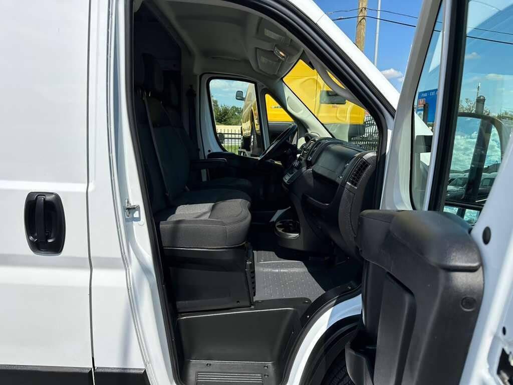 used 2020 Ram ProMaster 3500 car, priced at $38,995