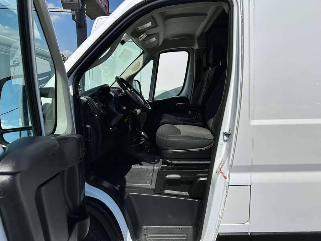 used 2020 Ram ProMaster 3500 car, priced at $38,995