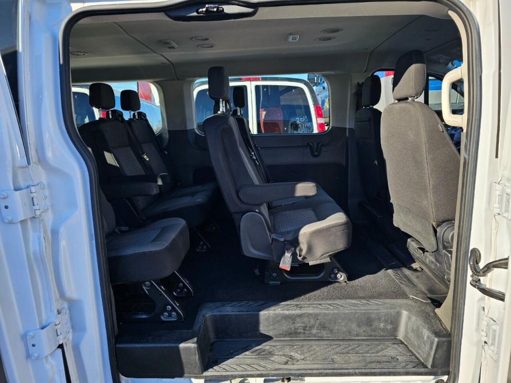 used 2021 Ford Transit-350 car, priced at $32,995