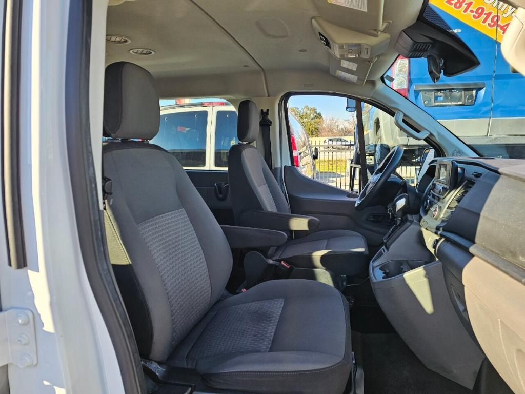 used 2021 Ford Transit-350 car, priced at $32,995