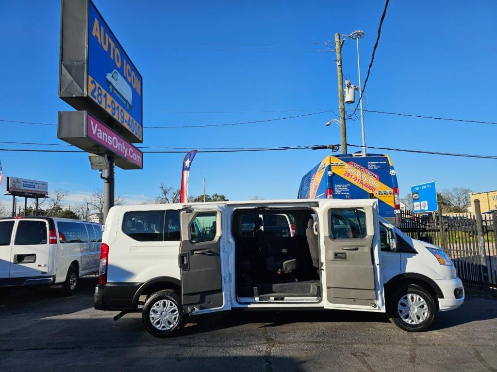 used 2021 Ford Transit-350 car, priced at $32,995