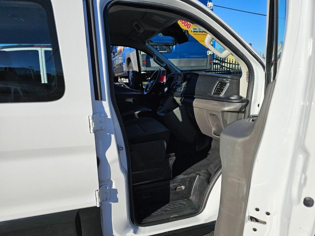 used 2021 Ford Transit-350 car, priced at $32,995