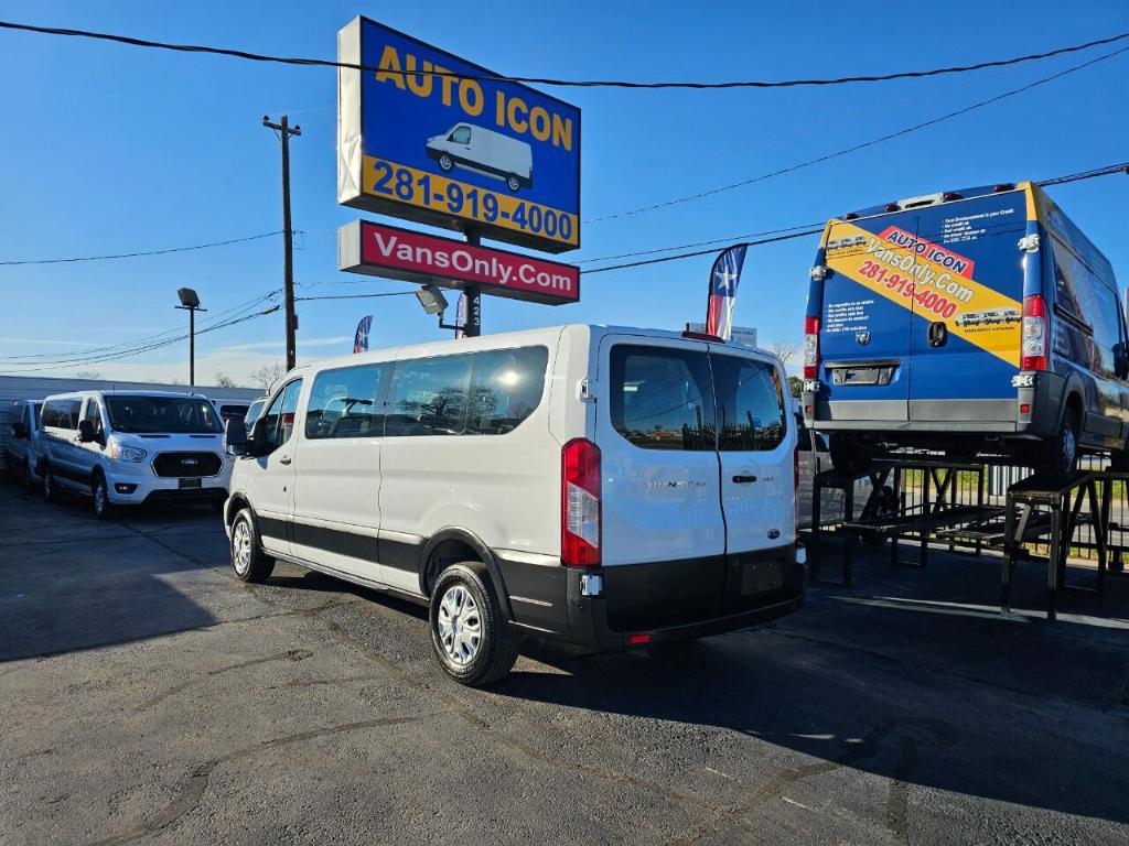 used 2021 Ford Transit-350 car, priced at $32,995