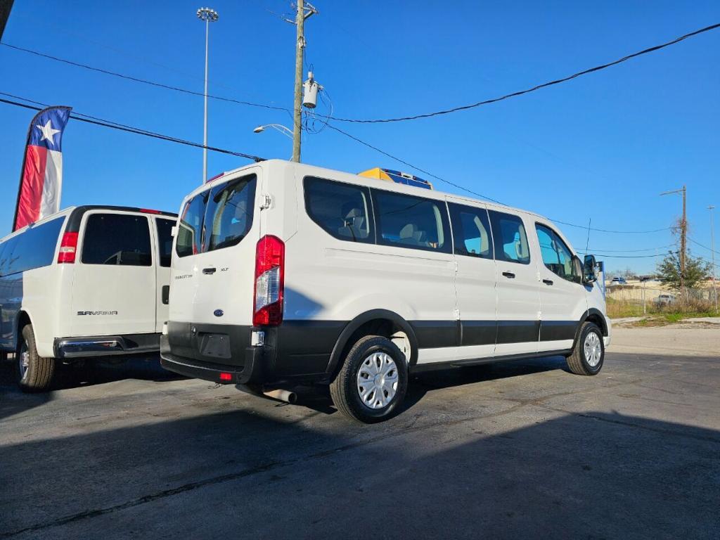 used 2021 Ford Transit-350 car, priced at $32,995