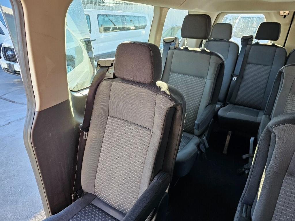 used 2021 Ford Transit-350 car, priced at $32,995