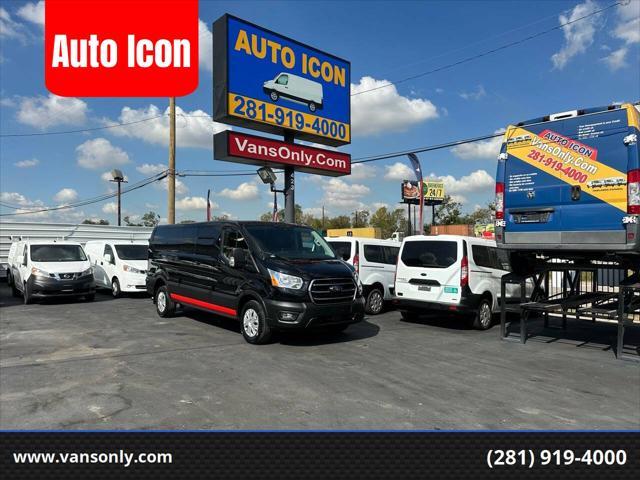 used 2020 Ford Transit-250 car, priced at $31,995