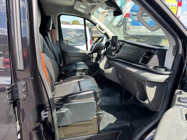 used 2020 Ford Transit-250 car, priced at $31,995