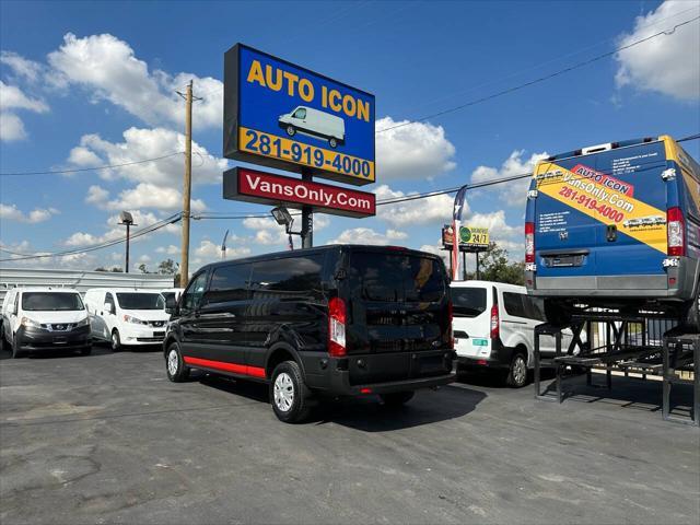 used 2020 Ford Transit-250 car, priced at $31,995