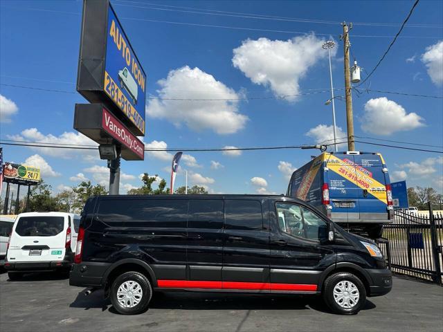 used 2020 Ford Transit-250 car, priced at $31,995