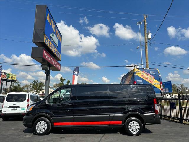 used 2020 Ford Transit-250 car, priced at $31,995