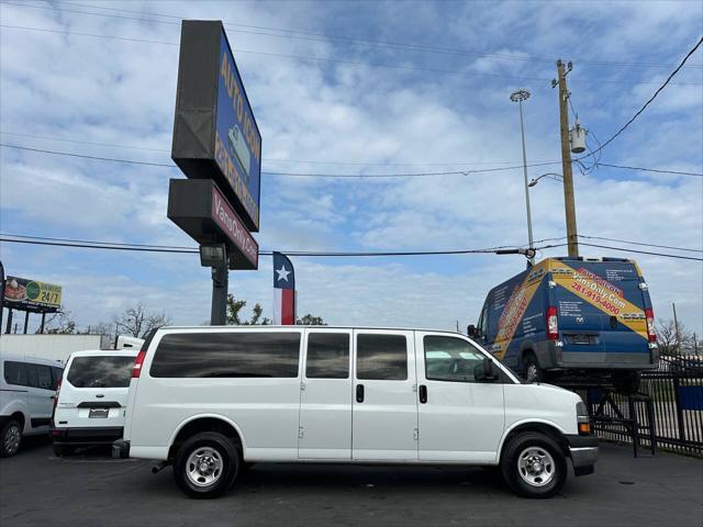 used 2018 Chevrolet Express 3500 car, priced at $26,995