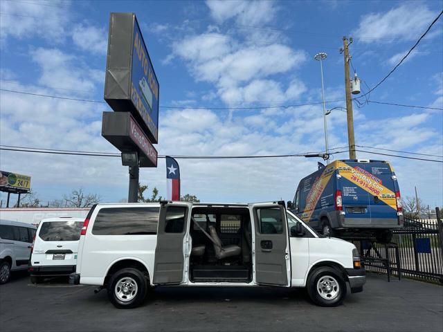 used 2018 Chevrolet Express 3500 car, priced at $26,995