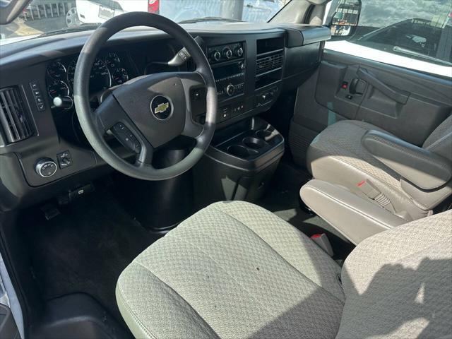 used 2018 Chevrolet Express 3500 car, priced at $26,995