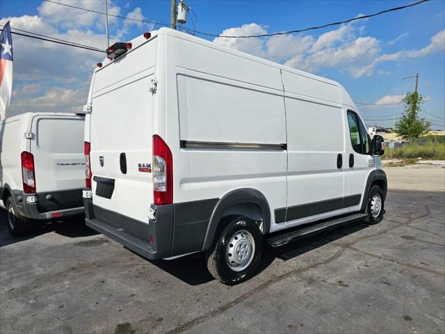 used 2017 Ram ProMaster 1500 car, priced at $26,995