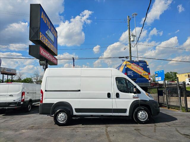 used 2017 Ram ProMaster 1500 car, priced at $26,995