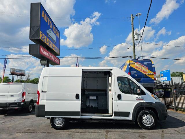 used 2017 Ram ProMaster 1500 car, priced at $26,995