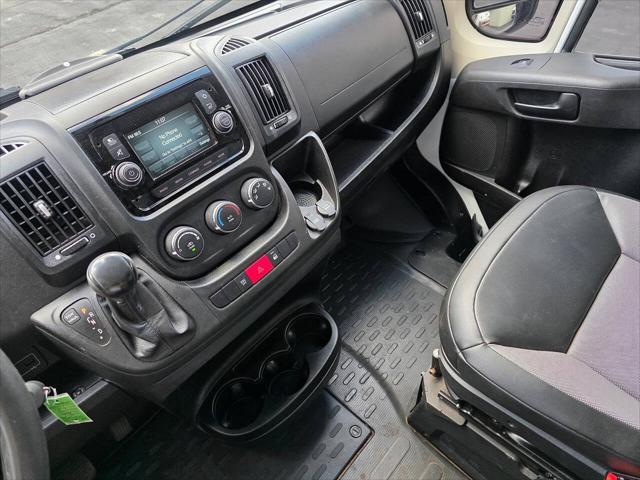 used 2019 Ram ProMaster 1500 car, priced at $25,995
