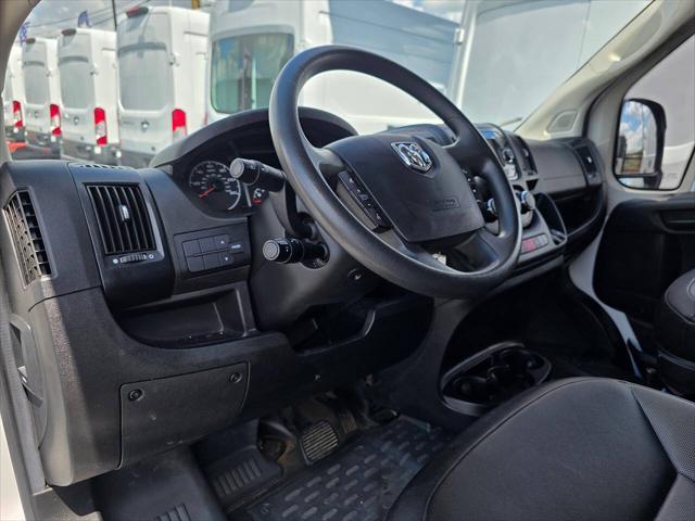 used 2019 Ram ProMaster 1500 car, priced at $25,995