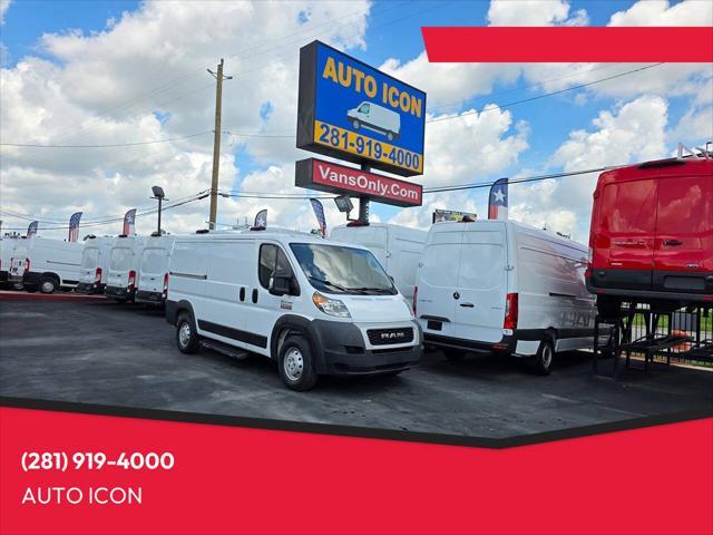 used 2019 Ram ProMaster 1500 car, priced at $25,995