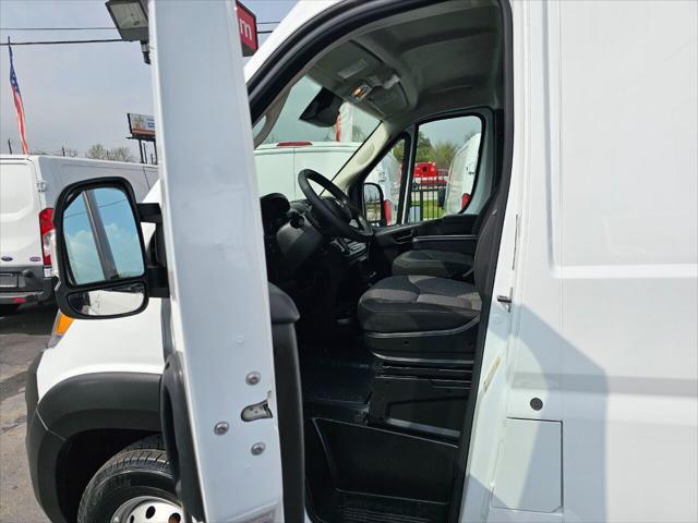 used 2023 Ram ProMaster 2500 car, priced at $37,995