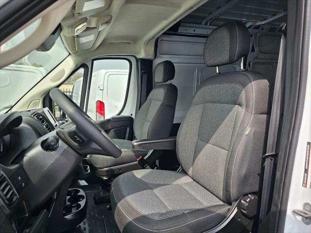 used 2023 Ram ProMaster 2500 car, priced at $37,995