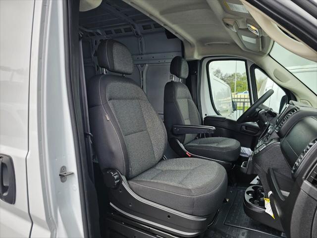 used 2023 Ram ProMaster 2500 car, priced at $37,995