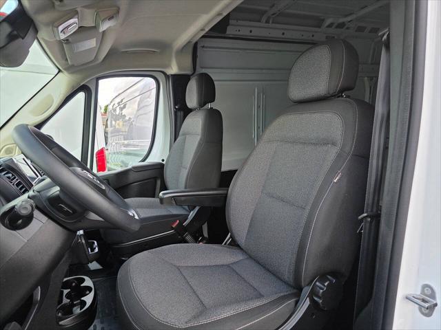 used 2025 Ram ProMaster 2500 car, priced at $44,995
