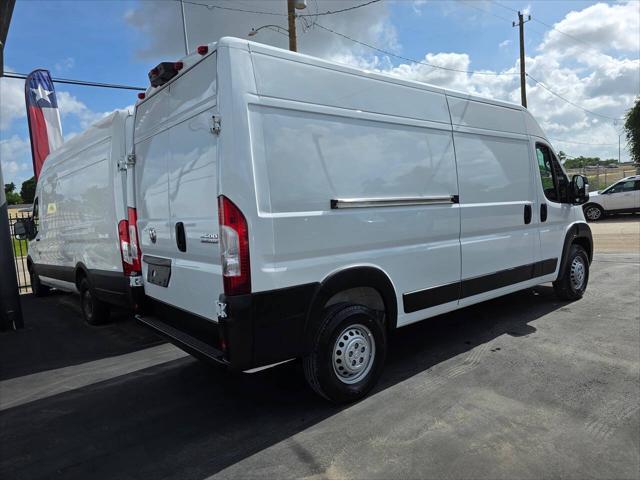 used 2025 Ram ProMaster 2500 car, priced at $44,995