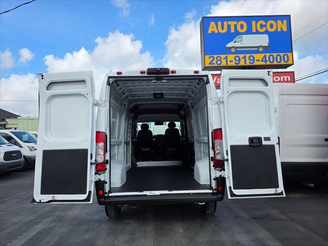 used 2025 Ram ProMaster 2500 car, priced at $44,995