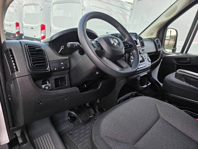 used 2025 Ram ProMaster 2500 car, priced at $44,995
