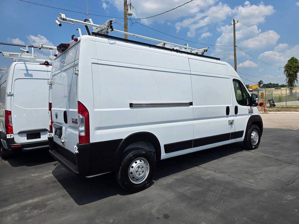 used 2021 Ram ProMaster 2500 car, priced at $28,995