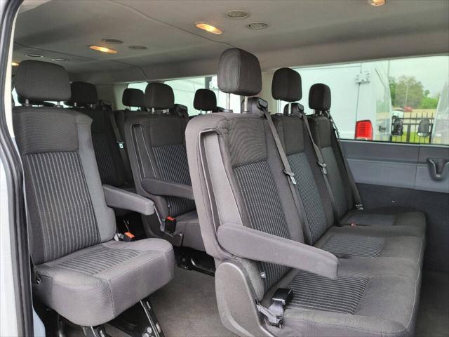 used 2017 Ford Transit-350 car, priced at $26,995