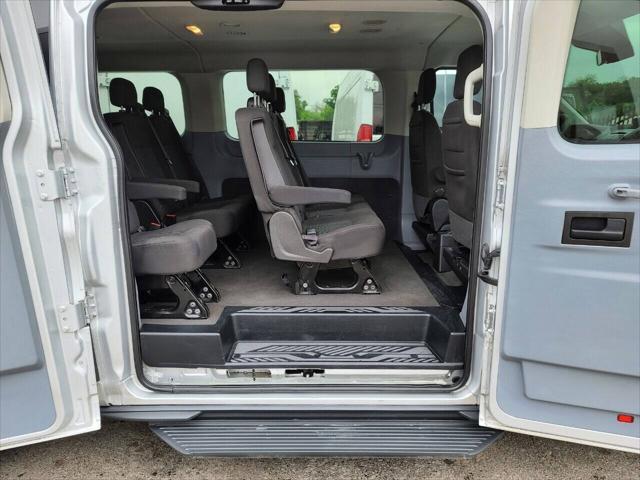 used 2017 Ford Transit-350 car, priced at $26,995