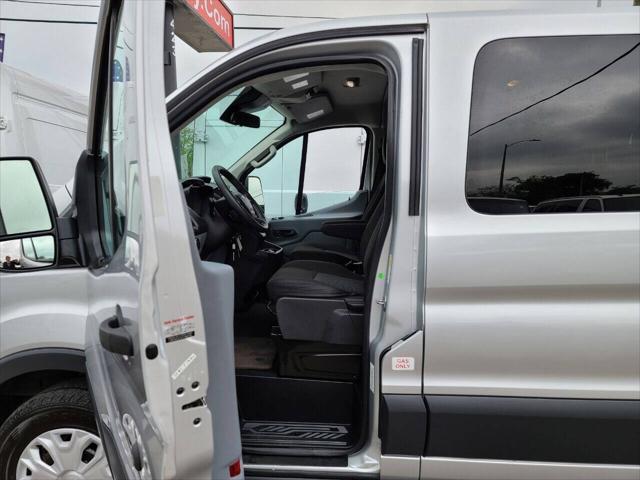 used 2017 Ford Transit-350 car, priced at $26,995