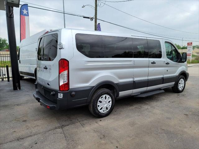 used 2017 Ford Transit-350 car, priced at $26,995