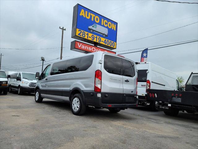 used 2017 Ford Transit-350 car, priced at $26,995