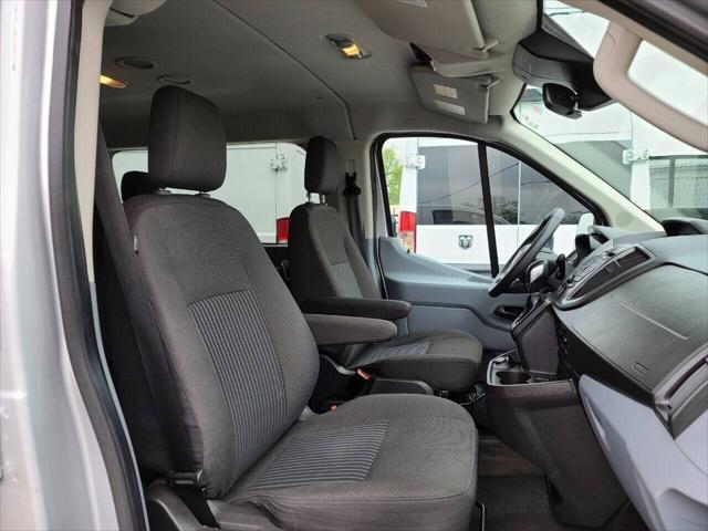 used 2017 Ford Transit-350 car, priced at $26,995