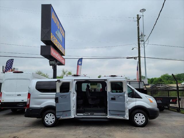 used 2017 Ford Transit-350 car, priced at $26,995