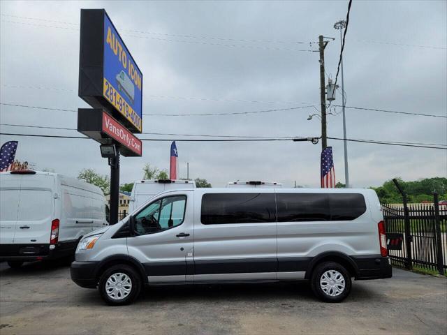 used 2017 Ford Transit-350 car, priced at $26,995