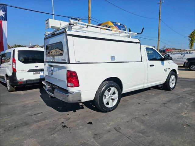 used 2023 Ram 1500 car, priced at $29,995