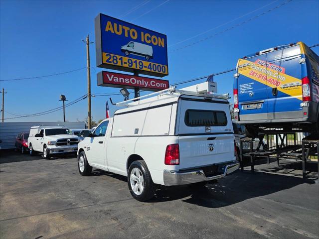 used 2023 Ram 1500 car, priced at $29,995