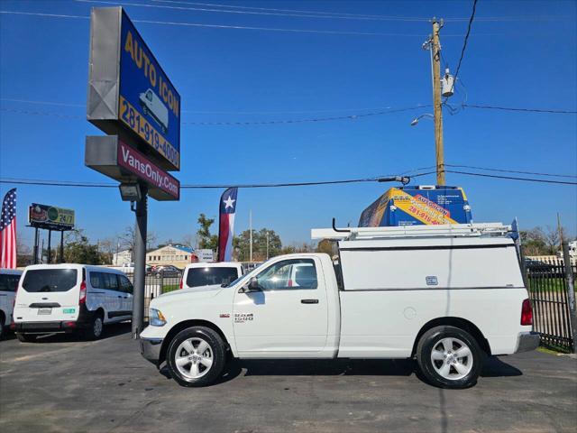 used 2023 Ram 1500 car, priced at $29,995