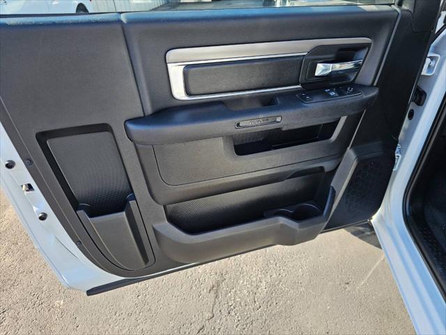 used 2023 Ram 1500 car, priced at $29,995